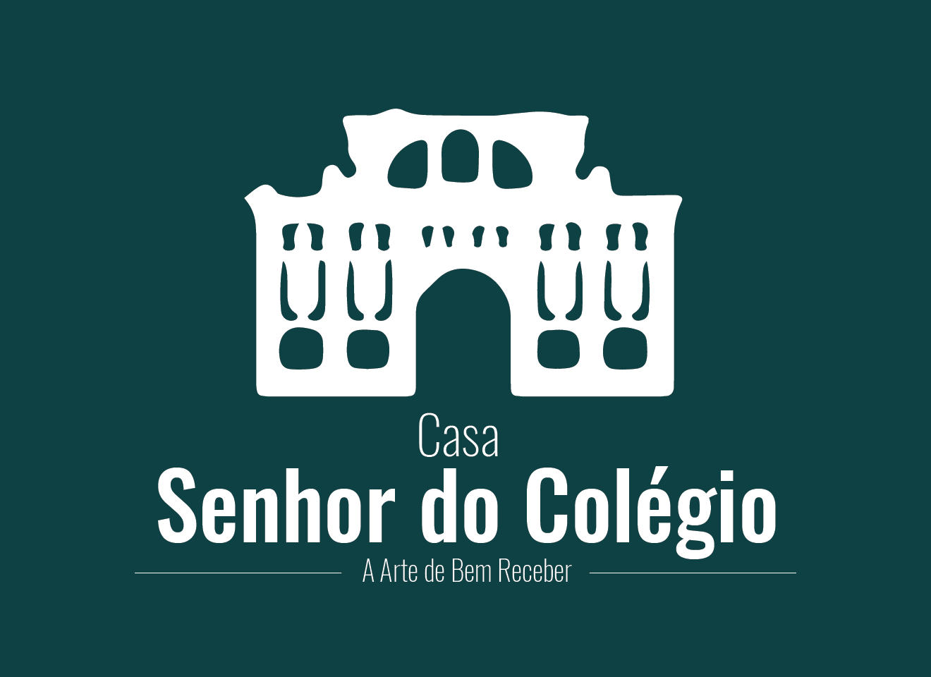 Senhor do Colégio Teste