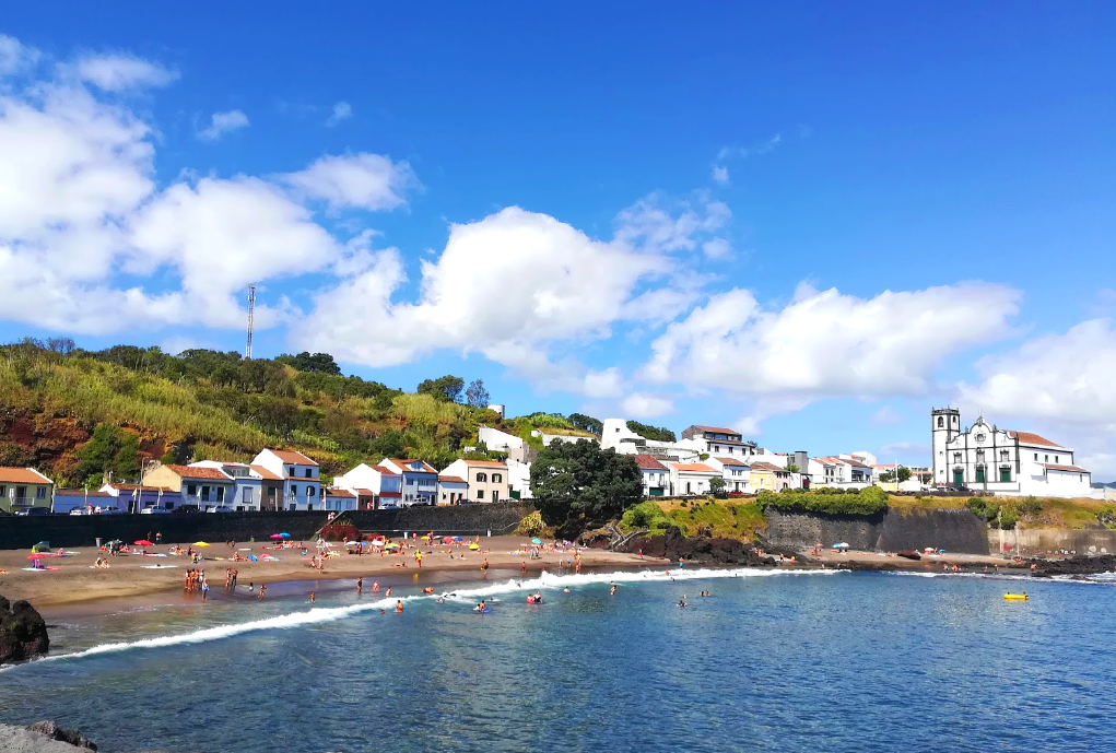 Praia de São Roque
