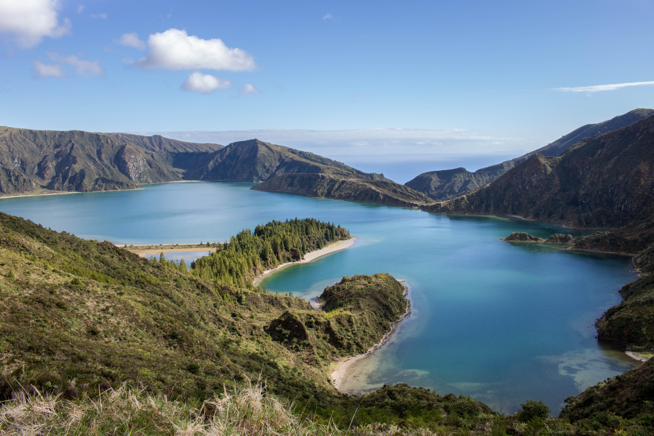 Lagoa do Fogo