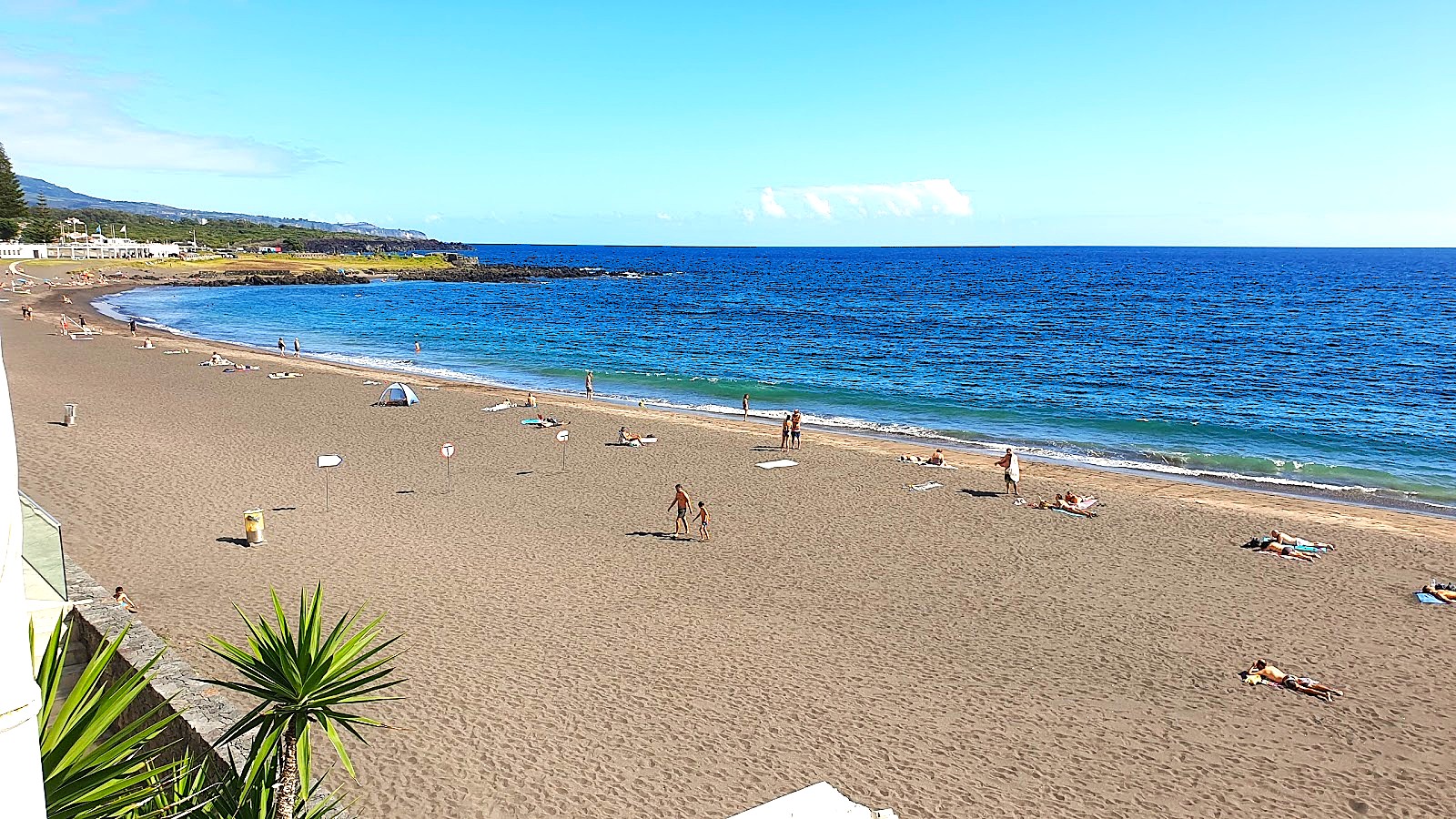 Praia das Milícias