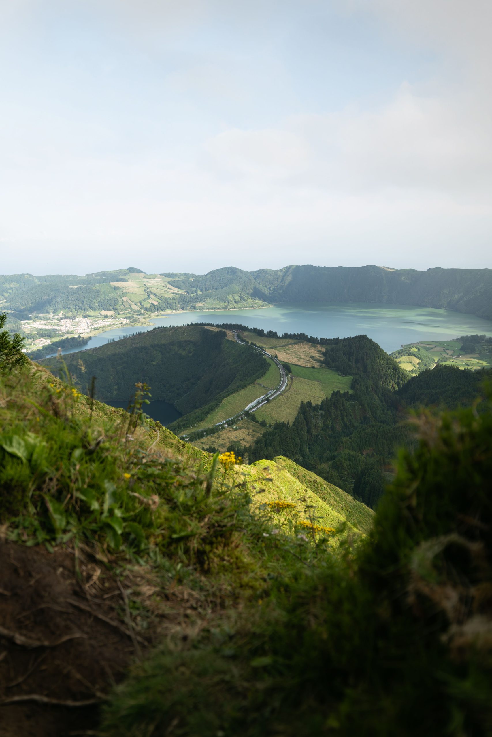 Trilho Vista do Rei — Sete Cidades (PR03 SMI)