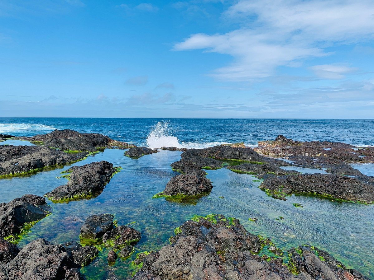 Piscinas Naturais dos Mosteiros