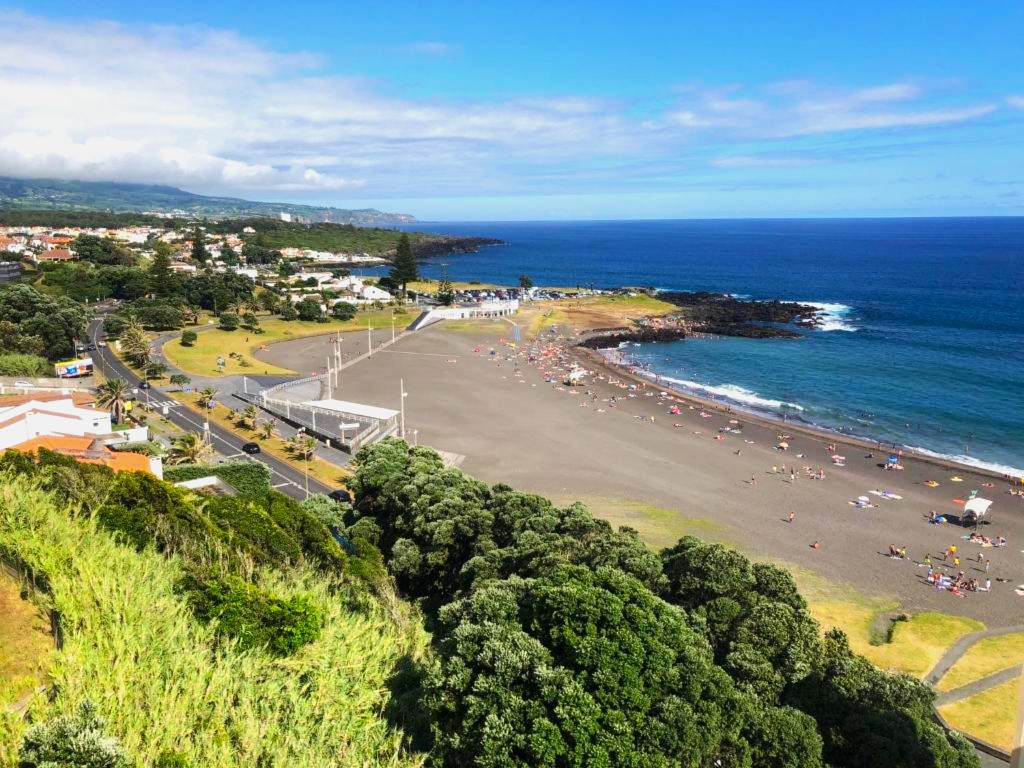 Praia do Pópulo